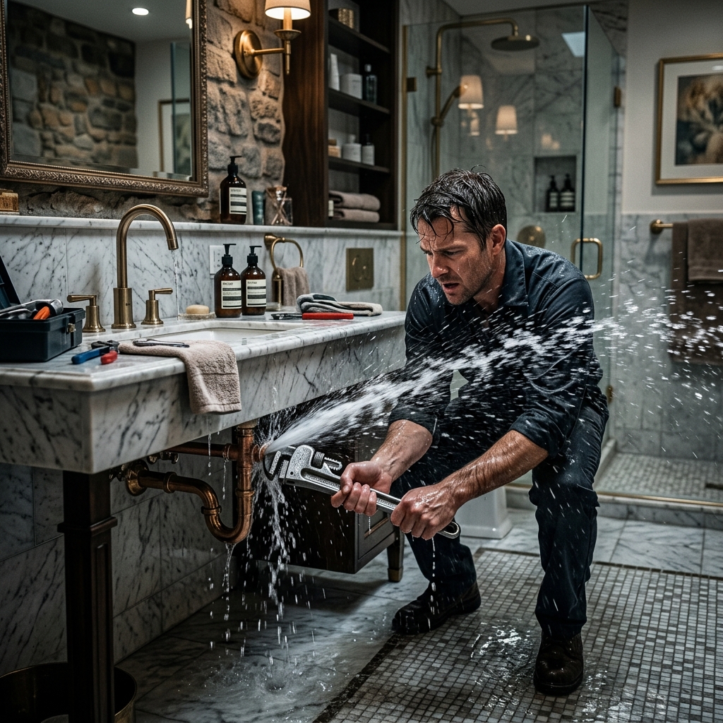 Top 5 des Erreurs à Éviter pour vos Travaux de Plomberie