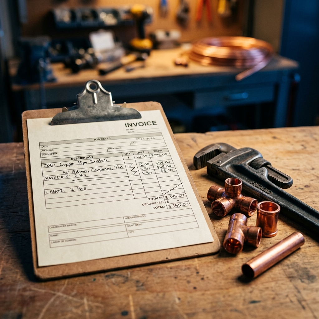 Prix d'un Plombier en 2026 : Tarifs Horaires & Devis Détaillés